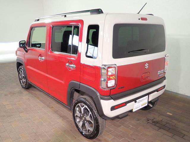 ハスラー ＪスタイルＩＩ　社外ワンセグＳＤナビ　Ｂカメラ　ＬＥＤオートヘッドライト　ＥＴＣ　デュアルカメラブレーキサポート　パーキングセンサー　シートヒーター　クルーズコントロール　オートハイビーム　純正ＡＷ　スマートキー（34枚目）