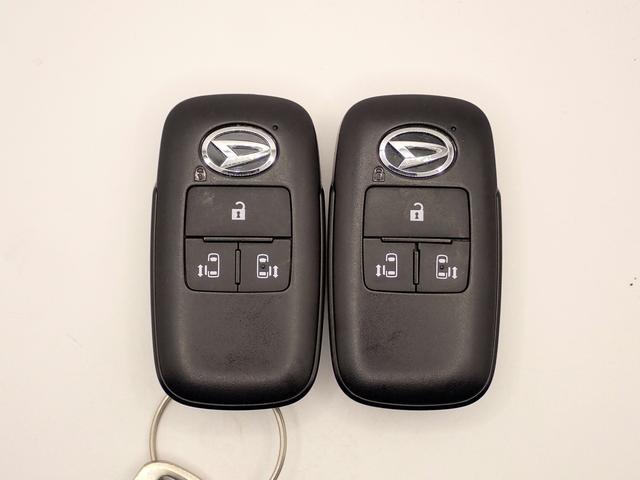 アトレー ＲＳ　オーディオレス　ＬＥＤオートヘッドライト　両側電動スライドドア　スマートアシスト　クルーズコントロール　パーキングセンサー　オートハイビーム　スマートキー　デジタルインナーミラー　ＣＶＴ　ＡＢＳ（7枚目）