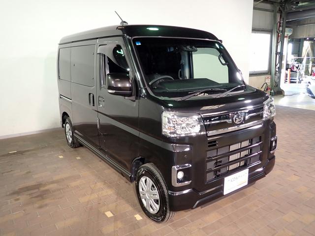 アトレー ＲＳ　オーディオレス　ＬＥＤオートヘッドライト　両側電動スライドドア　スマートアシスト　クルーズコントロール　パーキングセンサー　オートハイビーム　スマートキー　デジタルインナーミラー　ＣＶＴ　ＡＢＳ（28枚目）