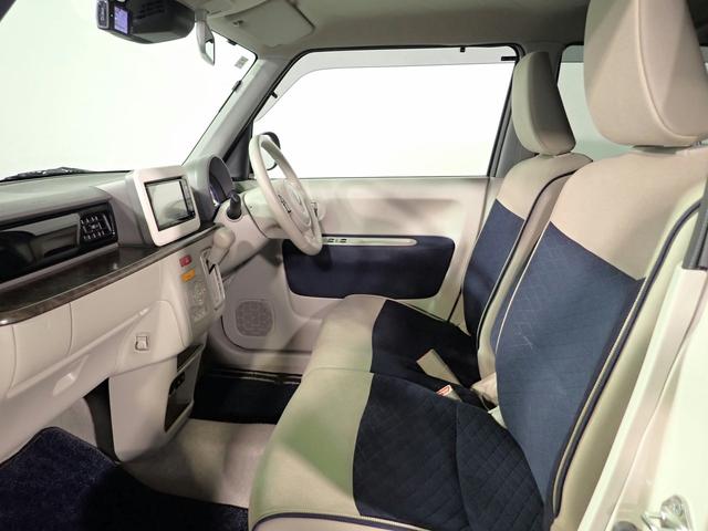 アルトラパン モード 純正フルセグSDナビ HIDオートヘッドライト ドラレコ シートヒーター スマートキー デュアルカメラブレーキサポート ブルートゥース対応 ベンチシート CVT ABS SRS DVD再生(22枚目)