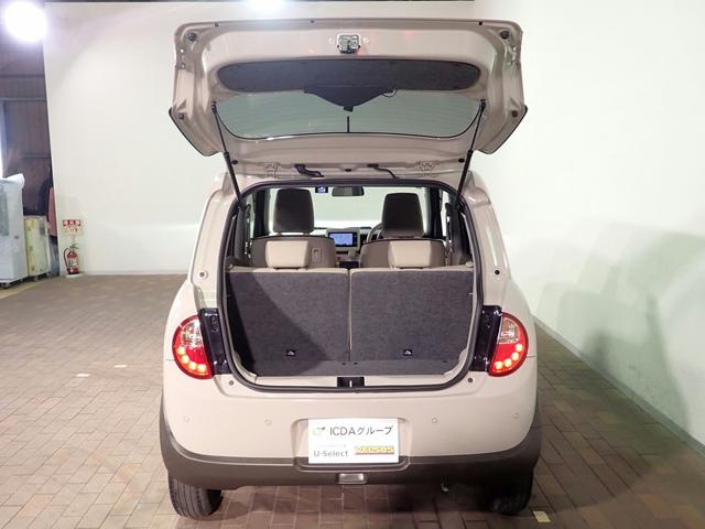 アルトラパン モード 純正フルセグSDナビ HIDオートヘッドライト ドラレコ シートヒーター スマートキー デュアルカメラブレーキサポート ブルートゥース対応 ベンチシート CVT ABS SRS DVD再生(24枚目)