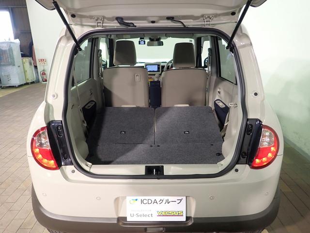 アルトラパン モード 純正フルセグSDナビ HIDオートヘッドライト ドラレコ シートヒーター スマートキー デュアルカメラブレーキサポート ブルートゥース対応 ベンチシート CVT ABS SRS DVD再生(25枚目)