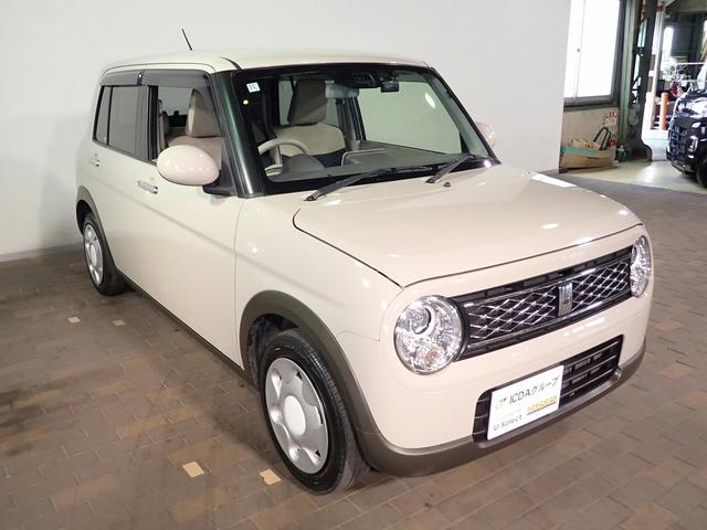 アルトラパン モード 純正フルセグSDナビ HIDオートヘッドライト ドラレコ シートヒーター スマートキー デュアルカメラブレーキサポート ブルートゥース対応 ベンチシート CVT ABS SRS DVD再生(28枚目)