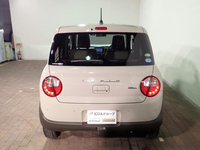 アルトラパン モード 純正フルセグSDナビ HIDオートヘッドライト ドラレコ シートヒーター スマートキー デュアルカメラブレーキサポート ブルートゥース対応 ベンチシート CVT ABS SRS DVD再生(32枚目)