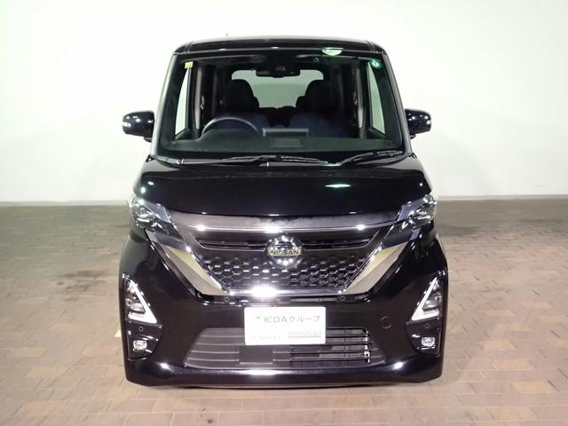 ルークス ハイウェイスター X プロパイロットエディション 社外ワンセグSDナビ アラウンドビューモニター 両側電動スライドドア LEDオートヘッドライト プロパイロット ETC オートハイビーム パーキングセンサー エマージェンシーブレーキ 純正AW(29枚目)