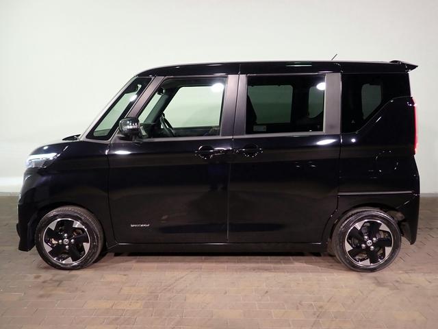 ルークス ハイウェイスター X プロパイロットエディション 社外ワンセグSDナビ アラウンドビューモニター 両側電動スライドドア LEDオートヘッドライト プロパイロット ETC オートハイビーム パーキングセンサー エマージェンシーブレーキ 純正AW(30枚目)