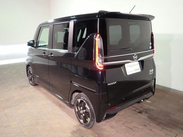 ルークス ハイウェイスター X プロパイロットエディション 社外ワンセグSDナビ アラウンドビューモニター 両側電動スライドドア LEDオートヘッドライト プロパイロット ETC オートハイビーム パーキングセンサー エマージェンシーブレーキ 純正AW(31枚目)