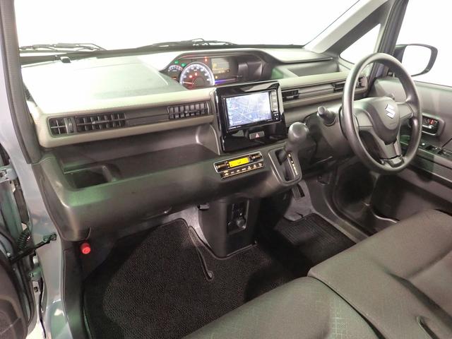 ワゴンＲ ＦＸ　社外フルセグＳＤナビ　デュアルカメラブレーキサポート　シートヒーター　パーキングセンサー　オートヘッドライト　オートハイビーム　スマートキー　ブルートゥース対応　ＣＶＴ　ＡＢＳ　ＳＲＳ（21枚目）