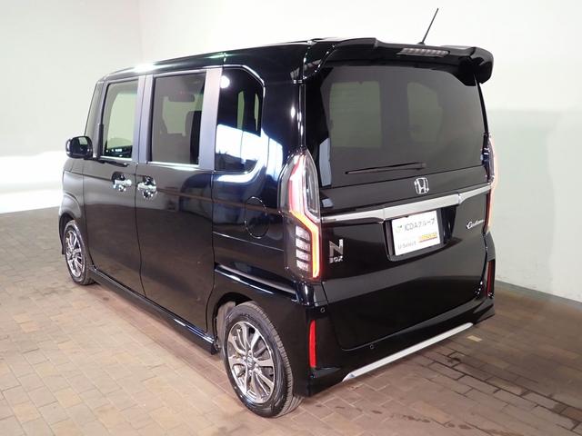 Ｎ－ＢＯＸカスタム Ｌ　純正フルセグ９型ＳＤナビ　ワンオーナー　Ｂカメラ　両側電動スライドドア　ホンダセンシング　ＬＥＤオートヘッドライト　シートヒーター　パーキングセンサー　ＥＴＣ　クルーズコントロール　オートハイビーム（30枚目）