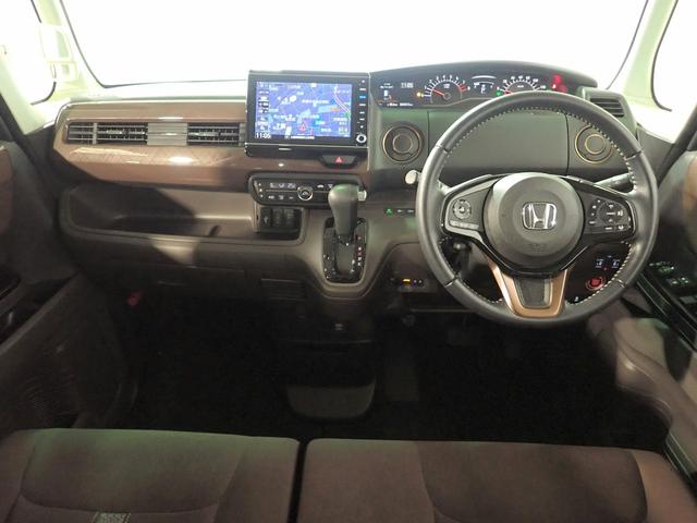 Ｎ－ＢＯＸ Ｇ・Ｌターボホンダセンシングカッパーブラウンスタイル　純正フルセグ８型ＳＤナビ　ワンオーナー　Ｂカメラ　両側電動スライドドア　ホンダセンシング　ＥＴＣ　ドラレコ　ＵＳＢ充電　スマートキー　ブルートゥース対応　ベンチシート　ＣＶＴ　ＶＳＡ　スペアーキー（22枚目）