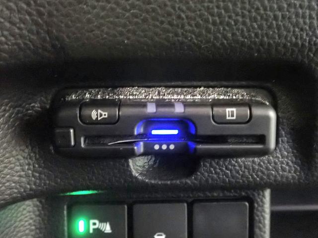 Ｎ－ＢＯＸカスタム Ｌターボ　オーディオレス　ワンオーナー　Ｂカメラ　両側電動スライドドア　ホンダセンシング　ＬＥＤオートヘッドライト　ＥＴＣ　前後ドラレコ　シートヒーター　ハーフレザーシート　パーキングセンサー（8枚目）