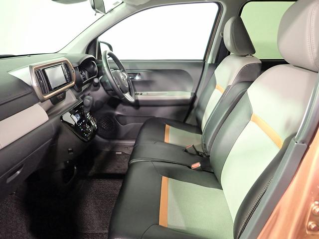 ブーン シルク　Ｇパッケージ　ＳＡＩＩＩ　純正フルセグＳＤナビ　ＬＥＤオートヘッドライト　ハーフレザーシート　パーキングセンサー　ドラレコ　トヨタセーフティセンス　オートハイビーム　ブルートゥース対応　スマートキー　純正ＡＷ　ＣＶＴ　ＡＢＳ（22枚目）