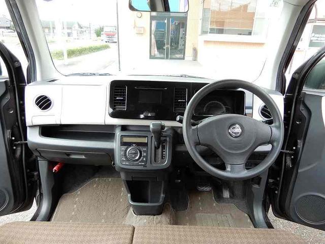 モコ X 禁煙車 スマートキー2個 プッシュスタート バックカメラ CD ラジオ USBポート ETC(25枚目)