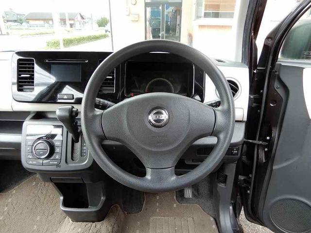 モコ X 禁煙車 スマートキー2個 プッシュスタート バックカメラ CD ラジオ USBポート ETC(26枚目)