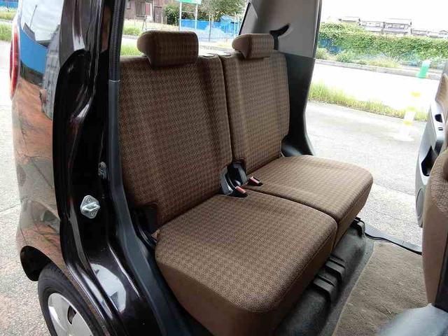 モコ X 禁煙車 スマートキー2個 プッシュスタート バックカメラ CD ラジオ USBポート ETC(47枚目)