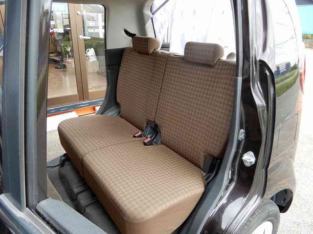モコ X 禁煙車 スマートキー2個 プッシュスタート バックカメラ CD ラジオ USBポート ETC(48枚目)
