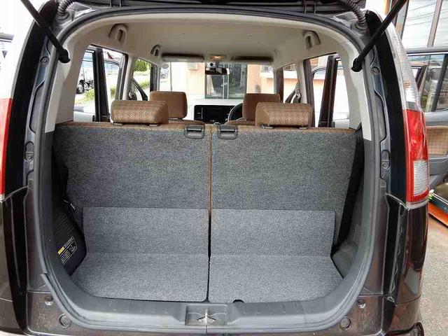 モコ X 禁煙車 スマートキー2個 プッシュスタート バックカメラ CD ラジオ USBポート ETC(50枚目)