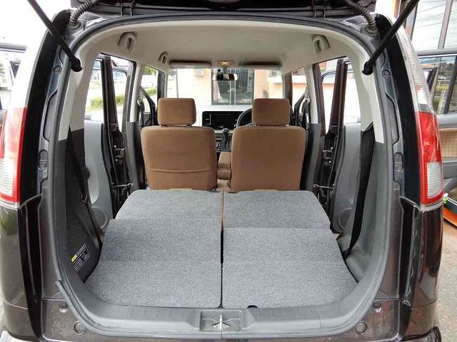 モコ X 禁煙車 スマートキー2個 プッシュスタート バックカメラ CD ラジオ USBポート ETC(51枚目)
