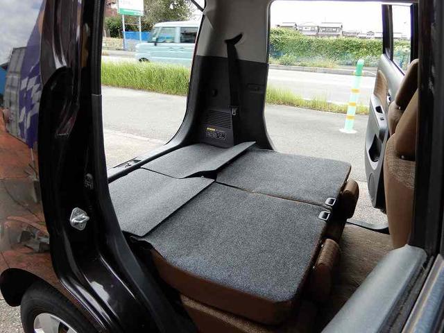 モコ X 禁煙車 スマートキー2個 プッシュスタート バックカメラ CD ラジオ USBポート ETC(52枚目)