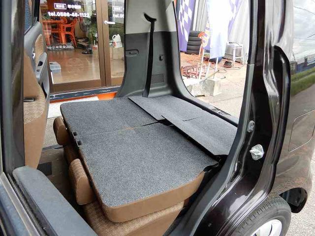 モコ X 禁煙車 スマートキー2個 プッシュスタート バックカメラ CD ラジオ USBポート ETC(53枚目)
