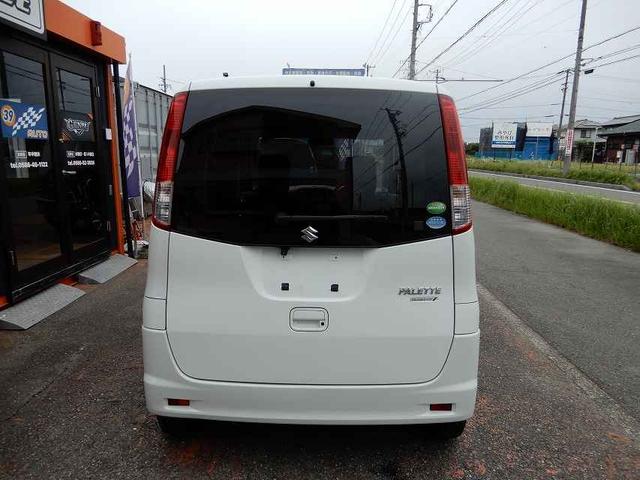 SUZUKI PALETTE IS SELECTION