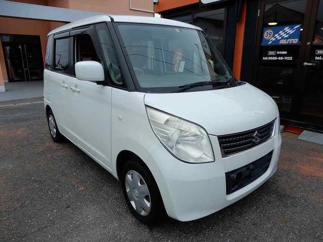 SUZUKI PALETTE IS SELECTION