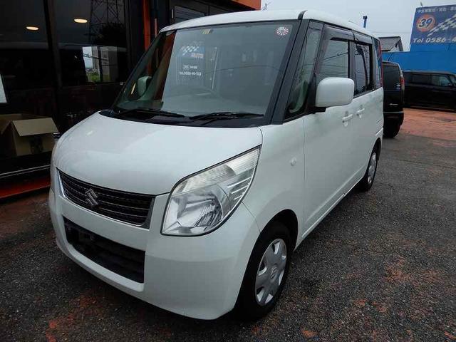 SUZUKI PALETTE IS SELECTION