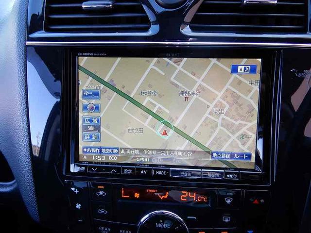 セレナ ライダー　ブラックライン　Ｓ－ハイブリッド　禁煙車　スマートキー　プッシュスタート　アイドリングストップ　両側パワースライドドア　８インチＨＤＤナビ　フルセグ　ＣＤ　ＤＶＤ　Ｂｌｕｅｔｏｏｔｈ　バックカメラ　フリップダウンモニター　ＥＴＣ（30枚目）