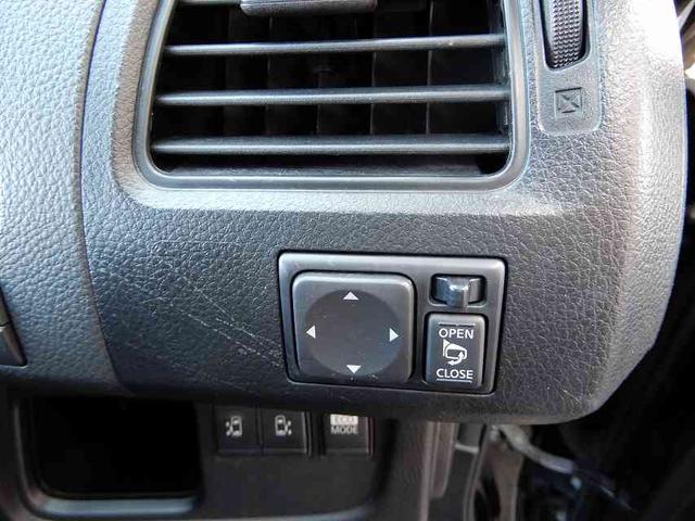 セレナ ライダー　ブラックライン　Ｓ－ハイブリッド　禁煙車　スマートキー　プッシュスタート　アイドリングストップ　両側パワースライドドア　８インチＨＤＤナビ　フルセグ　ＣＤ　ＤＶＤ　Ｂｌｕｅｔｏｏｔｈ　バックカメラ　フリップダウンモニター　ＥＴＣ（42枚目）