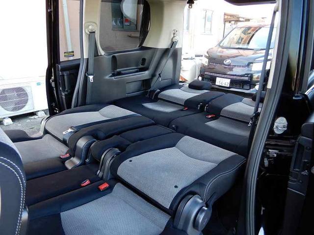 セレナ ライダー　ブラックライン　Ｓ－ハイブリッド　禁煙車　スマートキー　プッシュスタート　アイドリングストップ　両側パワースライドドア　８インチＨＤＤナビ　フルセグ　ＣＤ　ＤＶＤ　Ｂｌｕｅｔｏｏｔｈ　バックカメラ　フリップダウンモニター　ＥＴＣ（74枚目）