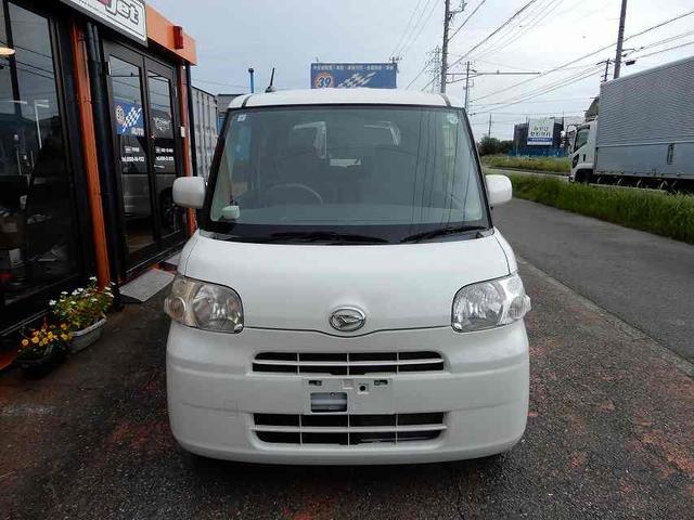 タント X 禁煙車 スマートキー アイドリングストップ 左パワースライドドア HDDナビ フルセグ CD DVD Bluetooth バックカメラ(4枚目)