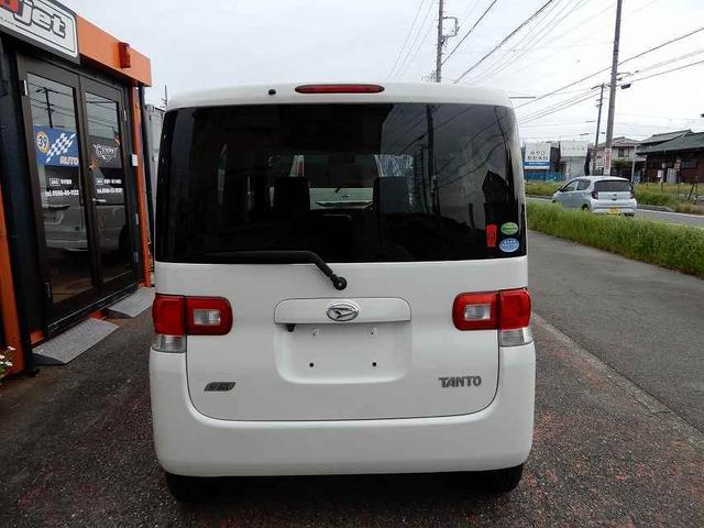 タント X 禁煙車 スマートキー アイドリングストップ 左パワースライドドア HDDナビ フルセグ CD DVD Bluetooth バックカメラ(5枚目)