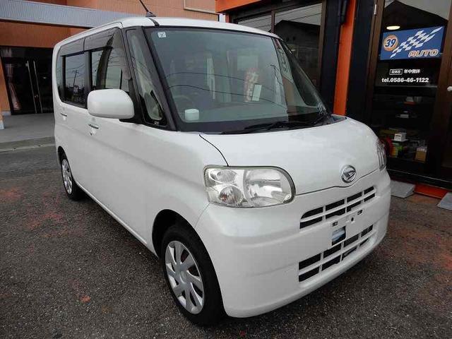 タント X 禁煙車 スマートキー アイドリングストップ 左パワースライドドア HDDナビ フルセグ CD DVD Bluetooth バックカメラ(9枚目)