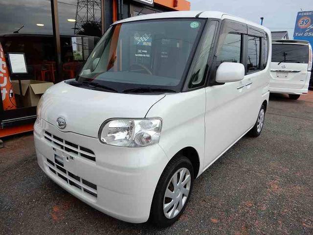 タント X 禁煙車 スマートキー アイドリングストップ 左パワースライドドア HDDナビ フルセグ CD DVD Bluetooth バックカメラ(10枚目)