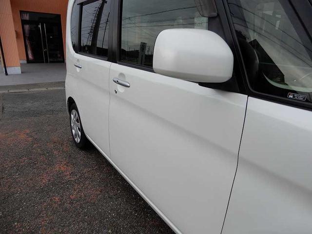 タント X 禁煙車 スマートキー アイドリングストップ 左パワースライドドア HDDナビ フルセグ CD DVD Bluetooth バックカメラ(13枚目)