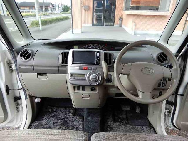 タント X 禁煙車 スマートキー アイドリングストップ 左パワースライドドア HDDナビ フルセグ CD DVD Bluetooth バックカメラ(26枚目)