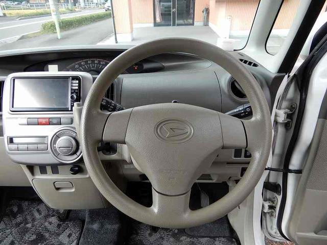 タント X 禁煙車 スマートキー アイドリングストップ 左パワースライドドア HDDナビ フルセグ CD DVD Bluetooth バックカメラ(27枚目)