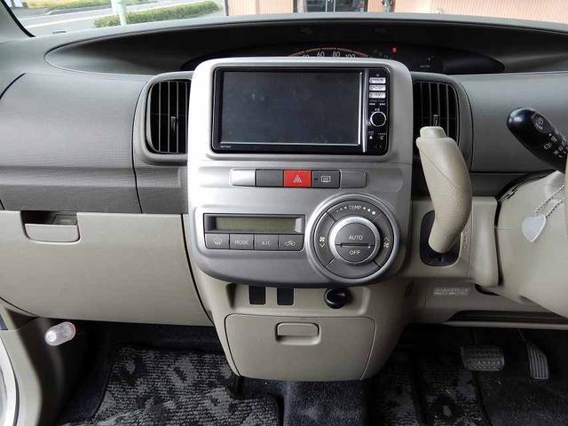 タント X 禁煙車 スマートキー アイドリングストップ 左パワースライドドア HDDナビ フルセグ CD DVD Bluetooth バックカメラ(28枚目)