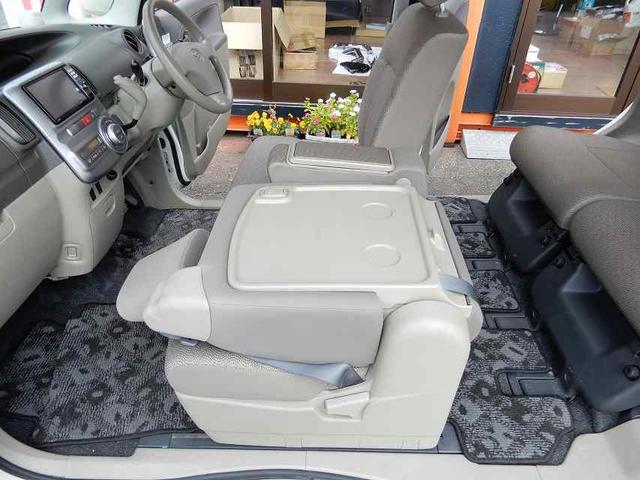 タント X 禁煙車 スマートキー アイドリングストップ 左パワースライドドア HDDナビ フルセグ CD DVD Bluetooth バックカメラ(46枚目)