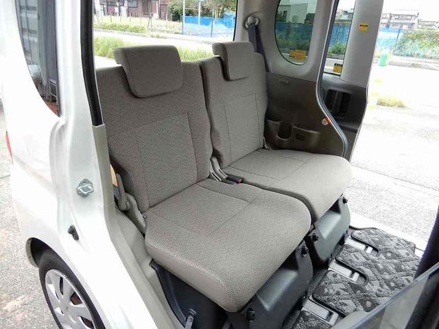 タント X 禁煙車 スマートキー アイドリングストップ 左パワースライドドア HDDナビ フルセグ CD DVD Bluetooth バックカメラ(49枚目)