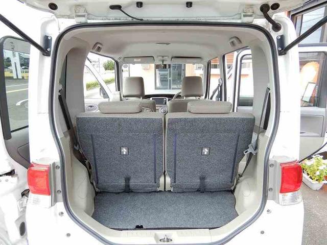 タント X 禁煙車 スマートキー アイドリングストップ 左パワースライドドア HDDナビ フルセグ CD DVD Bluetooth バックカメラ(52枚目)