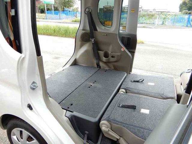 タント X 禁煙車 スマートキー アイドリングストップ 左パワースライドドア HDDナビ フルセグ CD DVD Bluetooth バックカメラ(54枚目)