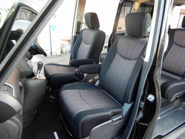 セレナ ハイウェイスターＳ－ＨＶアドバンスドセーフティパック　禁煙車　スマートキー　プッシュスタート　アイドリングストップ　両側パワースライドドア　アラウンドビューモニター　フリップダウンモニター　ＨＤＤナビ　フルセグ　ＣＤ　ＤＶＤ　ＥＴＣ（44枚目）