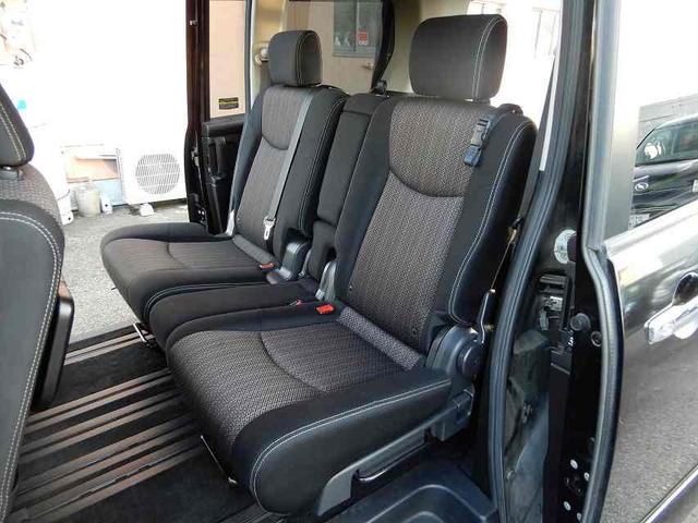 セレナ ハイウェイスターＳ－ＨＶアドバンスドセーフティパック　禁煙車　スマートキー　プッシュスタート　アイドリングストップ　両側パワースライドドア　アラウンドビューモニター　フリップダウンモニター　ＨＤＤナビ　フルセグ　ＣＤ　ＤＶＤ　ＥＴＣ（48枚目）