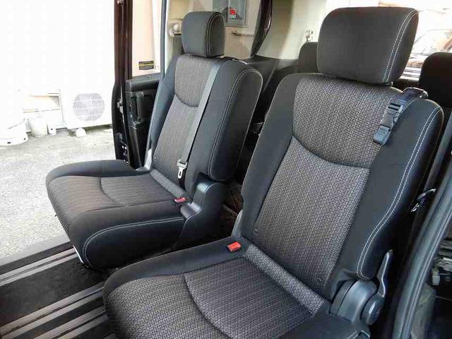 セレナ ハイウェイスターＳ－ＨＶアドバンスドセーフティパック　禁煙車　スマートキー　プッシュスタート　アイドリングストップ　両側パワースライドドア　アラウンドビューモニター　フリップダウンモニター　ＨＤＤナビ　フルセグ　ＣＤ　ＤＶＤ　ＥＴＣ（52枚目）