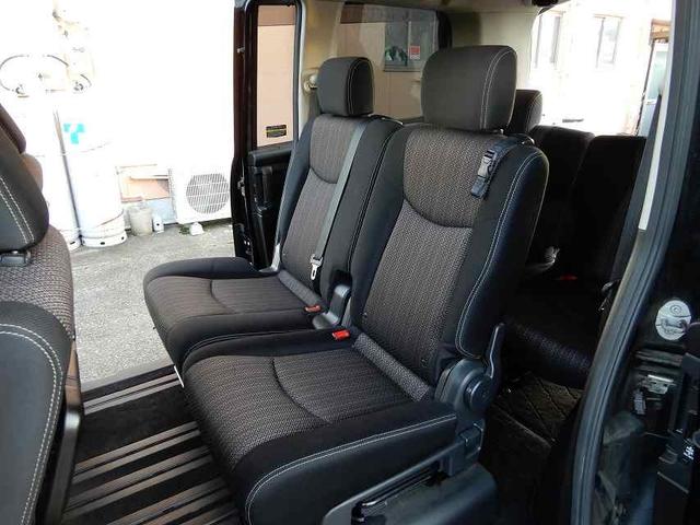 セレナ ハイウェイスターＳ－ＨＶアドバンスドセーフティパック　禁煙車　スマートキー　プッシュスタート　アイドリングストップ　両側パワースライドドア　アラウンドビューモニター　フリップダウンモニター　ＨＤＤナビ　フルセグ　ＣＤ　ＤＶＤ　ＥＴＣ（53枚目）