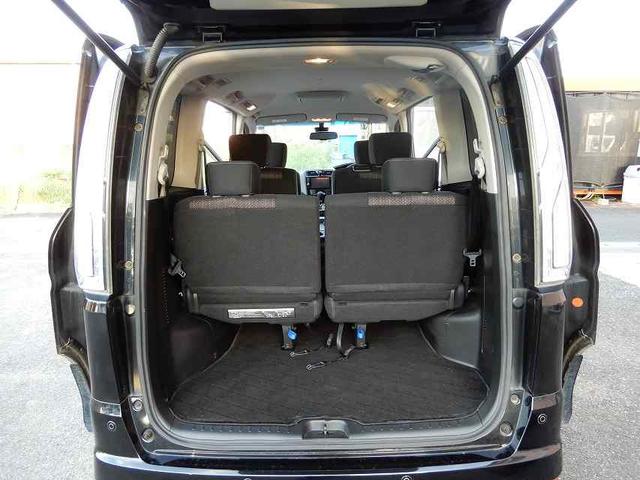 セレナ ハイウェイスターＳ－ＨＶアドバンスドセーフティパック　禁煙車　スマートキー　プッシュスタート　アイドリングストップ　両側パワースライドドア　アラウンドビューモニター　フリップダウンモニター　ＨＤＤナビ　フルセグ　ＣＤ　ＤＶＤ　ＥＴＣ（59枚目）