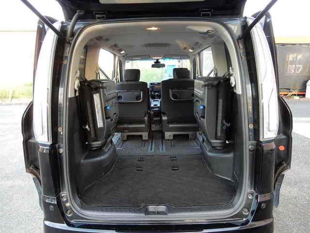 セレナ ハイウェイスターＳ－ＨＶアドバンスドセーフティパック　禁煙車　スマートキー　プッシュスタート　アイドリングストップ　両側パワースライドドア　アラウンドビューモニター　フリップダウンモニター　ＨＤＤナビ　フルセグ　ＣＤ　ＤＶＤ　ＥＴＣ（62枚目）