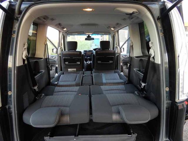 セレナ ハイウェイスターＳ－ＨＶアドバンスドセーフティパック　禁煙車　スマートキー　プッシュスタート　アイドリングストップ　両側パワースライドドア　アラウンドビューモニター　フリップダウンモニター　ＨＤＤナビ　フルセグ　ＣＤ　ＤＶＤ　ＥＴＣ（67枚目）