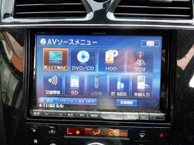 セレナ ハイウェイスター　Ｖセレクション　禁煙車　スマートキー２個　プッシュスタート　両側パワースライドドア　ＨＤＤナビ　フルセグ　ＣＤ　ＤＶＤ　Ｂｌｕｅｔｏｏｔｈ　バックカメラ　フリップダウンモニター　ＥＴＣ（35枚目）